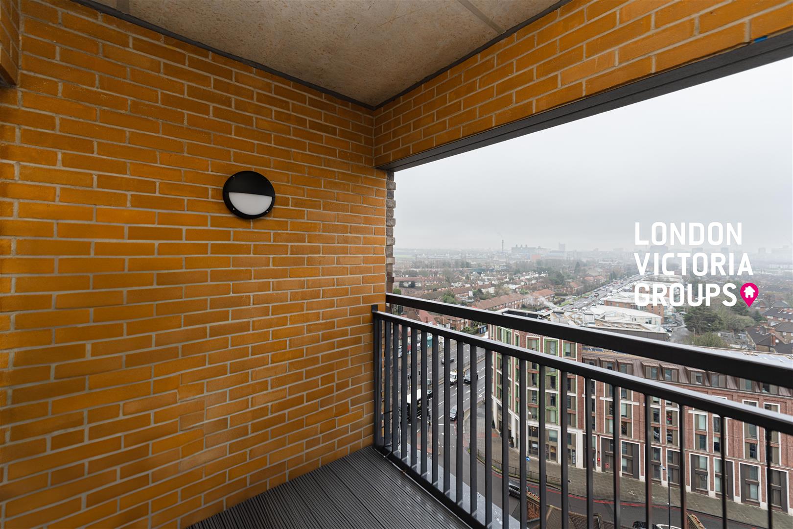 Tabbard Apartments, East Acton Lane, London